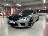 BMW M5 6-ое поколение 4.4 с.с. 60 089 km 0