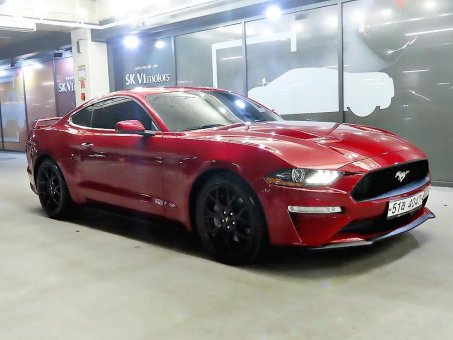 Ford Mustang (6th generation) Coupe 2.3 Premium 76 379 km
