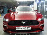 Ford Mustang (6th generation) Coupe 2.3 Premium 76 379 km 1