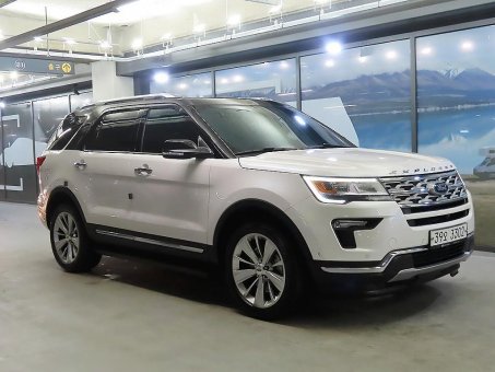 Ford Explorer (5th generation) 2.3 AWD Limited 65 764 km.