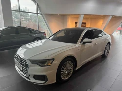 AUDI A6 C8. 2021 г. DFB 40 TDI Premium AT   1968 cc  Diesel sunroof; 360 degree around view 12