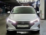 Hyundai Новый Avante AD 1.6 Бензиновый Smart 2019 2