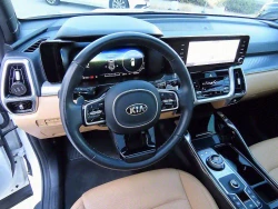 KIA SORENTO. 2021 г. G4KP 4 GENERATION Gasoline 2.5T 2WD. 5