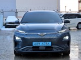 Hyundai Kona Премиум-класса 2019 электро 0