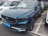 Geely Monjaro 2022 2.0 4WD 2