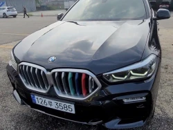 BMW X-6 2019 0