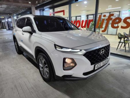 Hyundai San Tafe (TM) R  2. 0 2WD 2019