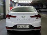 Hyundai Новый Avante AD 1.6 Бензиновый Smart 2019 4