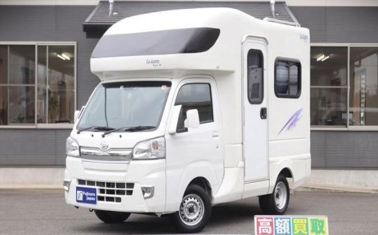 Daihatsu Hijet г.в. 2019 Автодом Пробег 28000км