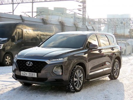 Hyundai San Tafe (TM) R2.0 2WD бензин 2019
