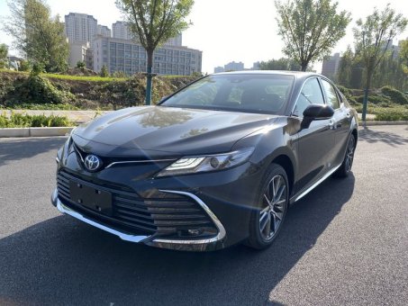 Camry 2023  HG 2,5 л.с. Deluxe Edition