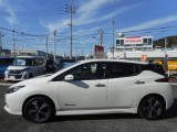 Nissan Leaf г.в. 2018 Электро 40 кВт Пробег 35000км 2