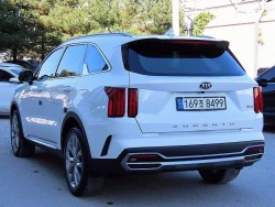 KIA SORENTO. 2021 г. G4KP 4 GENERATION Gasoline 2.5T 2WD. 2