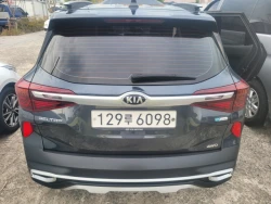 KIA SELTOS 2020 г. d4fe Diesel 1.6 4WD AT   1598 cc  Diesel 3