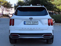 KIA SORENTO. 2021 г. G4KP 4 GENERATION Gasoline 2.5T 2WD. 3