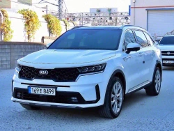 KIA SORENTO. 2021 г. G4KP 4 GENERATION Gasoline 2.5T 2WD. 0