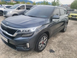 KIA SELTOS 2020 г. d4fe Diesel 1.6 4WD AT   1598 cc  Diesel 0