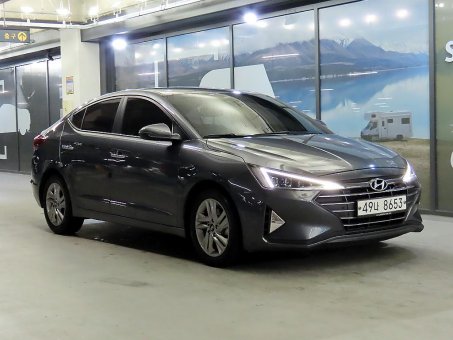 Hyundai Avante AD 1.6 47 314 km