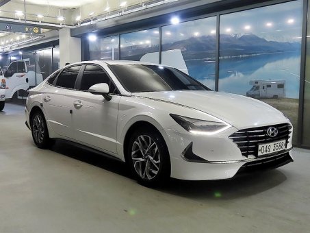 Hyundai Sonata (DN8) G2.0 Premium 22 405km