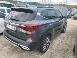 KIA SELTOS 2020 г. d4fe Diesel 1.6 4WD AT   1598 cc  Diesel 2