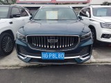 Geely Monjaro 2022 2.0 4WD 1