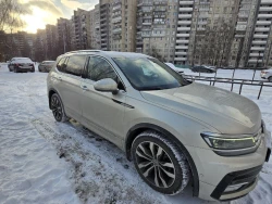 Volkswagen Tiguan L, 2021 2