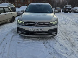 Volkswagen Tiguan L, 2021 3